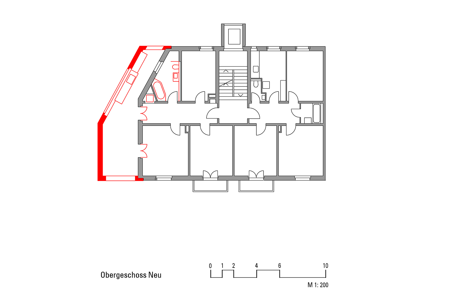 1960 Grundriss Neu 1540 x 1026 v2